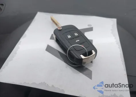 2014 Chevrolet Cruze 1Lt Auto из США, поврежденный, VIN 1G1PC5SB9E7115429